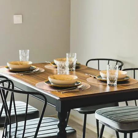 Apartman Heaven Next Luxury *