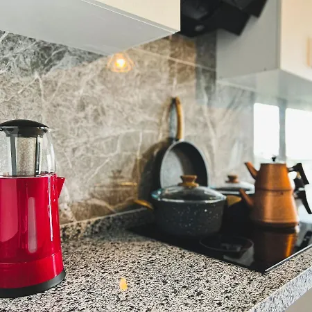 Heaven Next Luxury Apartman