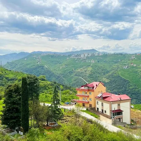 Apartman Heaven Next Luxury Trabzon