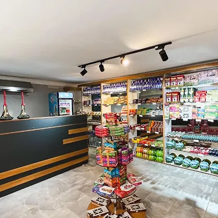 Apartman Heaven Next Luxury