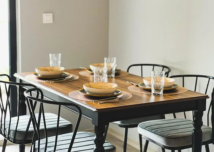 公寓 Heaven Next Luxury *