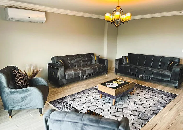 Heaven Next Luxury * 特拉布宗