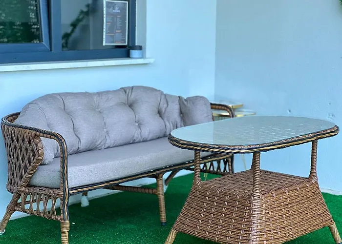 Heaven Next Luxury 公寓 *