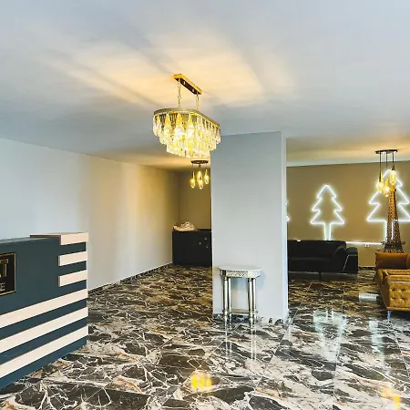 Heaven Next Luxury Daire Trabzon