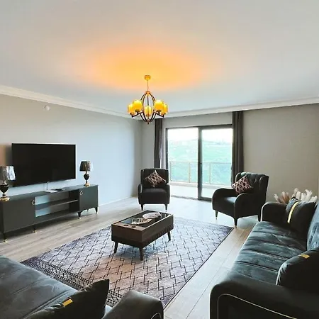 Heaven Next Luxury Trabzon