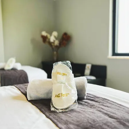Apartment Heaven Next Luxury Trabzon