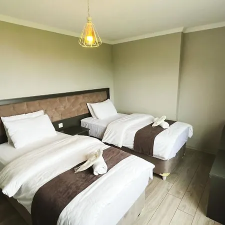 Heaven Next Luxury 公寓 特拉布宗