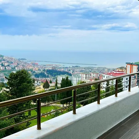 Heaven Next Luxury Daire Trabzon