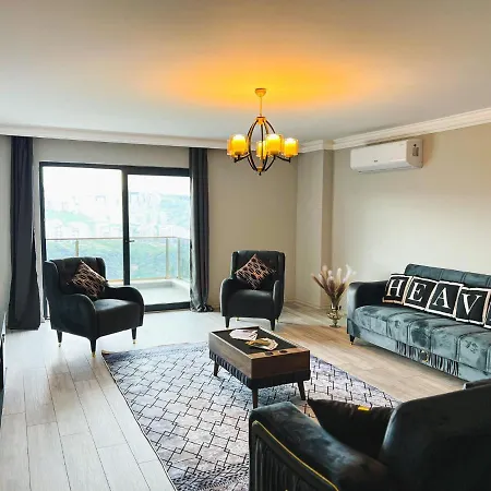 Heaven Next Luxury Daire Trabzon