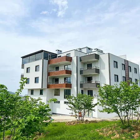 Apartment Heaven Next Luxury Trabzon