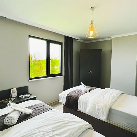 Heaven Next Luxury Trabzon