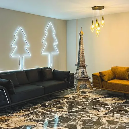 Heaven Next Luxury 公寓 特拉布宗