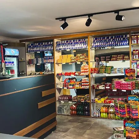 Heaven Next Luxury Daire *