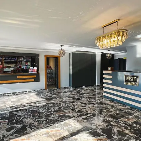 Daire Heaven Next Luxury