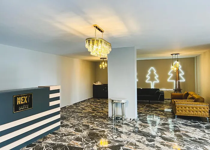 Heaven Next Luxury Apartment Trabzon