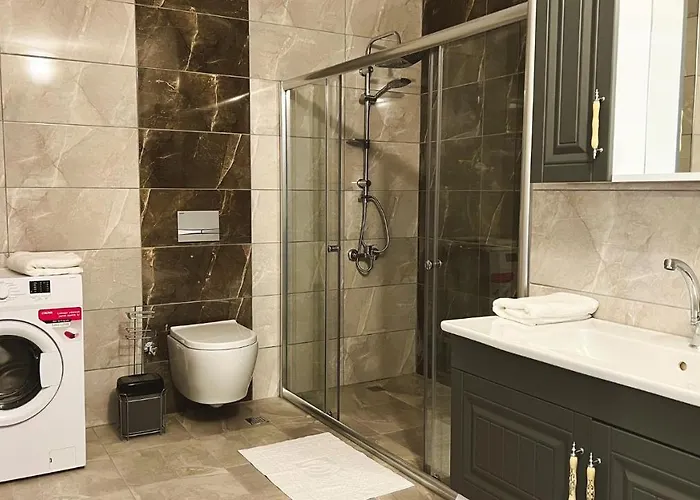 Heaven Next Luxury Daire Trabzon