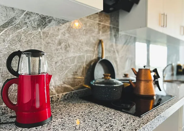 Heaven Next Luxury Daire