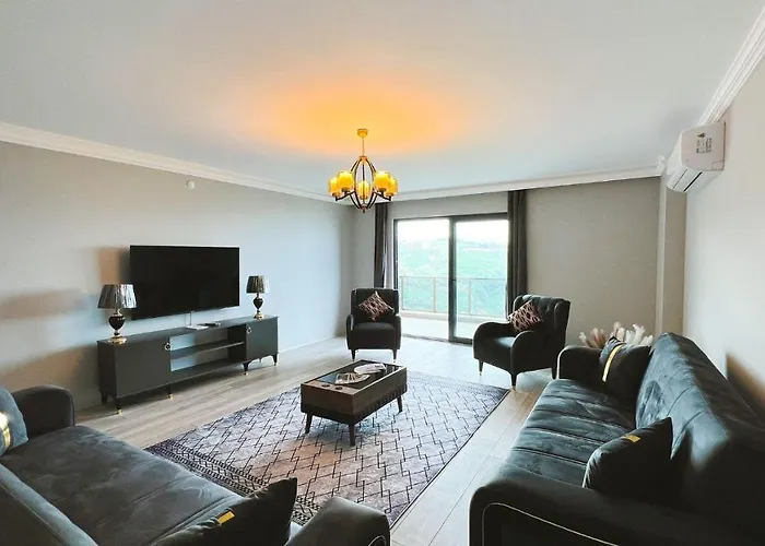 Heaven Next Luxury Trabzon