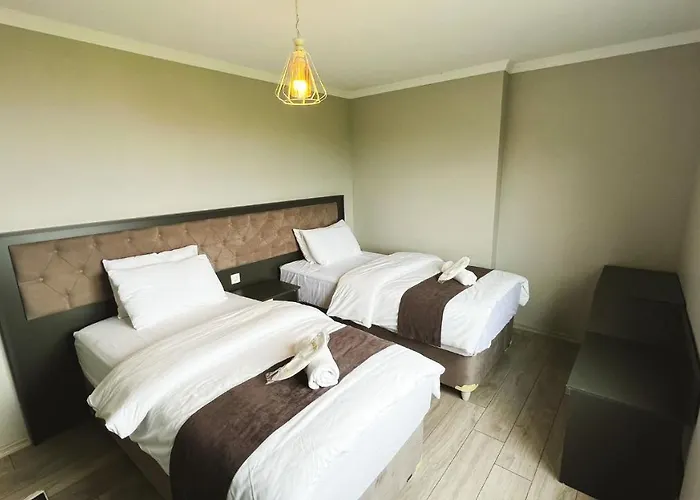 Heaven Next Luxury Apartment Trabzon