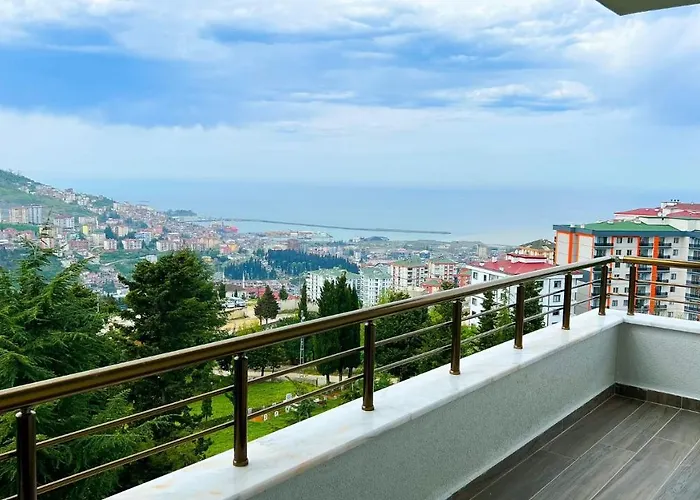 Heaven Next Luxury Apartment Trabzon