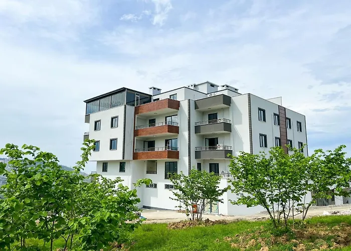 Daire Heaven Next Luxury Trabzon