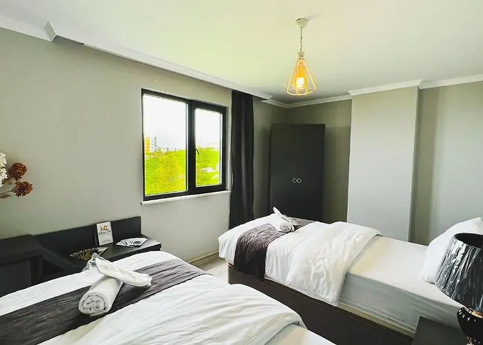 Heaven Next Luxury Trabzon