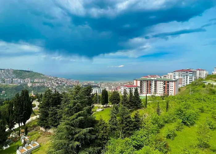 Heaven Next Luxury * Trabzon