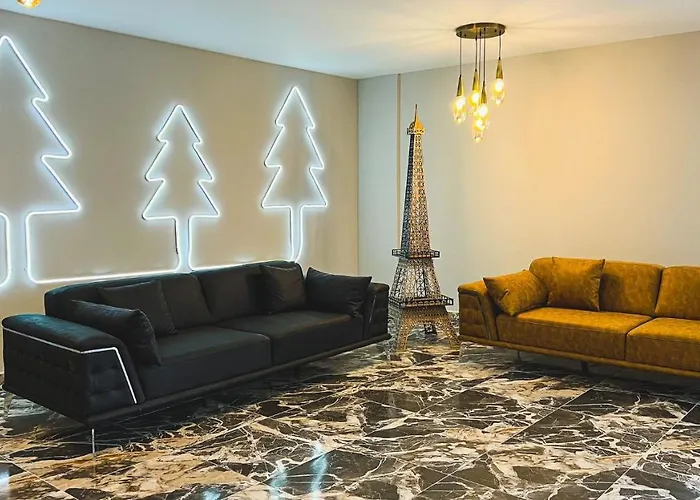 Heaven Next Luxury Apartment Trabzon