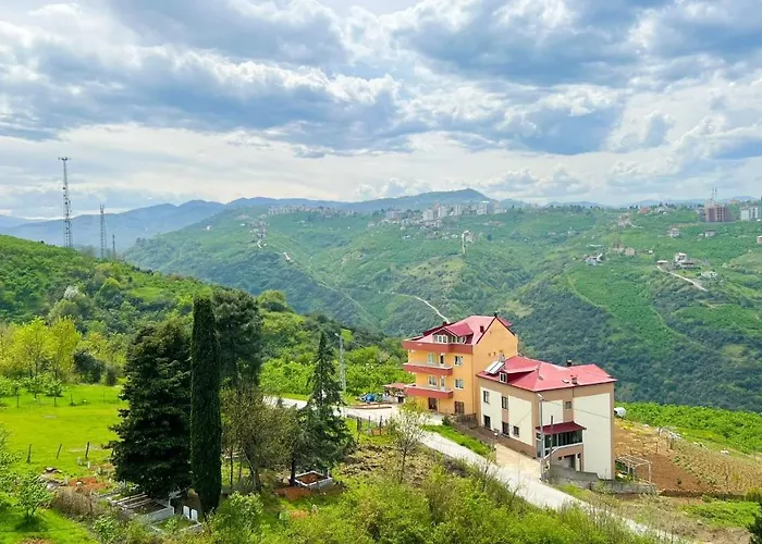 Daire Heaven Next Luxury Trabzon