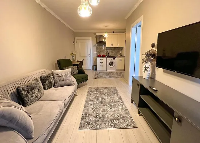 Apartment Heaven Next Luxury Trabzon