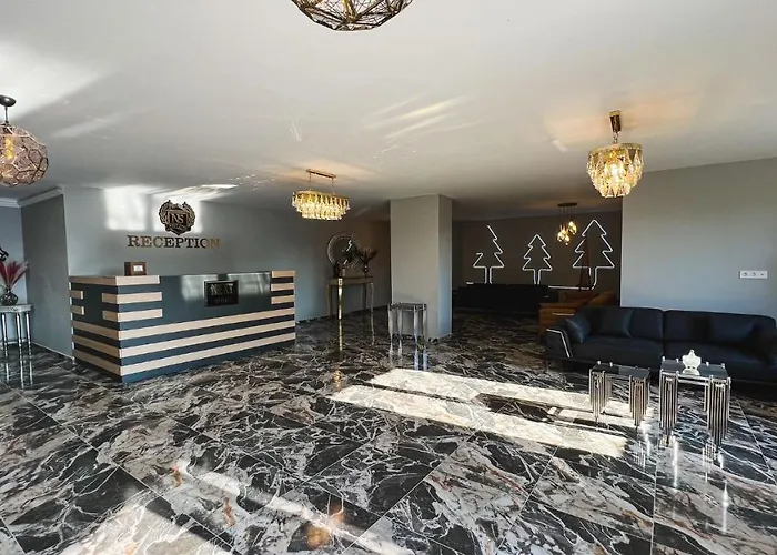 Heaven Next Luxury Trabzon