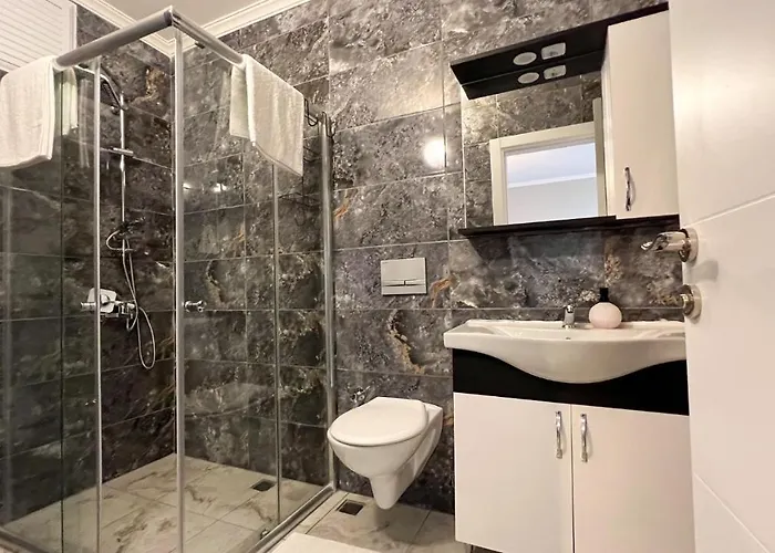 Heaven Next Luxury * Trabzon