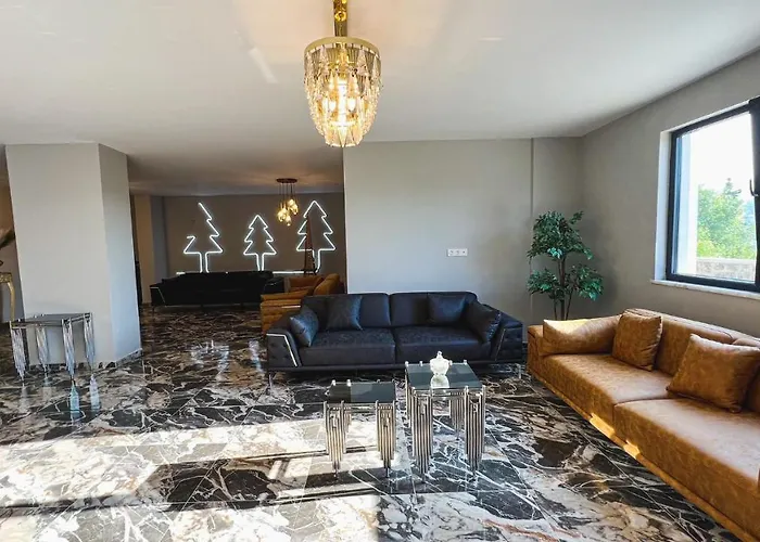 Heaven Next Luxury Daire *