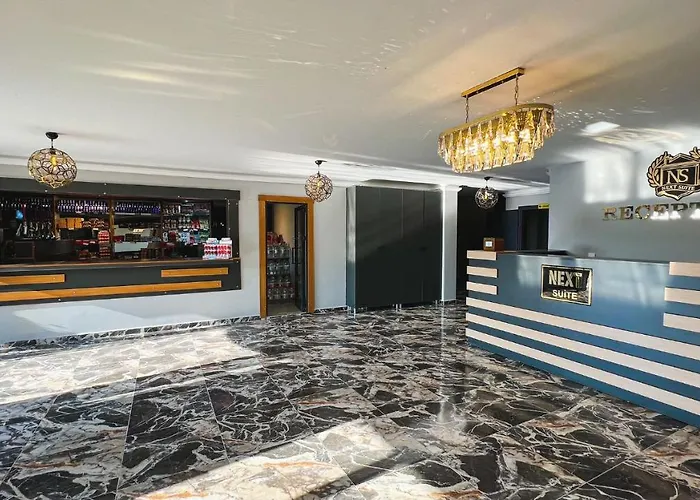 Daire Heaven Next Luxury