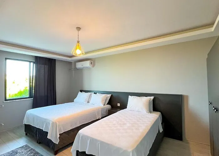 Daire Heaven Next Luxury Trabzon