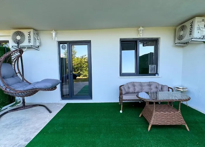 Daire Heaven Next Luxury Trabzon